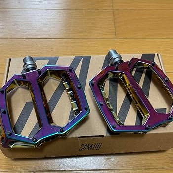 Nukeproof Hrizon Sam Hill MTBペダル　新品未使用 Nukeproof Horizon Pro Sam Hill Enduro Aluminum Pedals – Dcbikes